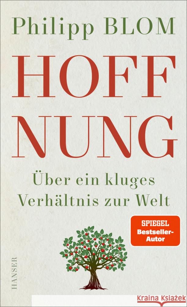 Hoffnung Blom, Philipp 9783446281356