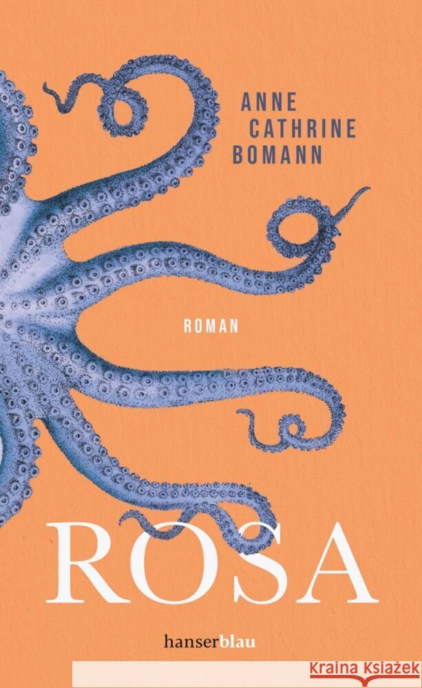 Rosa Bomann, Anne Cathrine 9783446281547