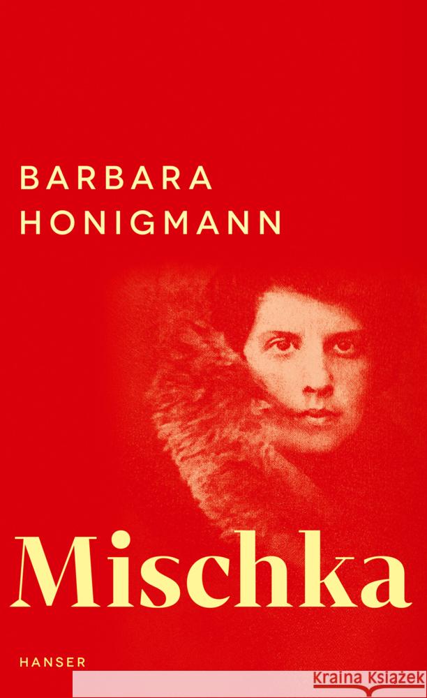 Mischka Honigmann, Barbara 9783446282254