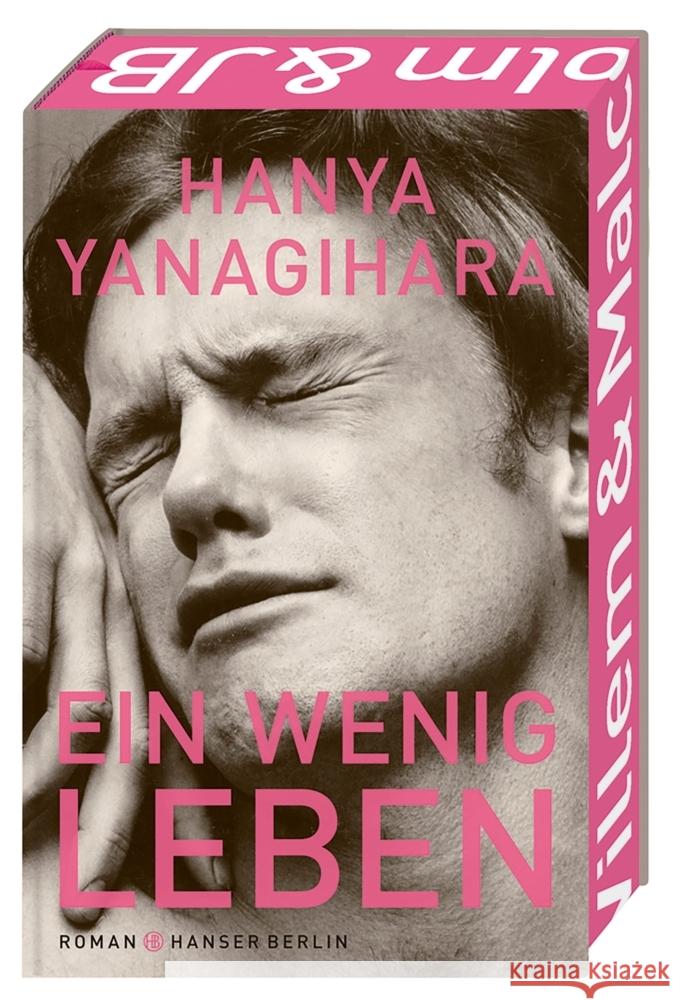 Ein wenig Leben Yanagihara, Hanya 9783446282285