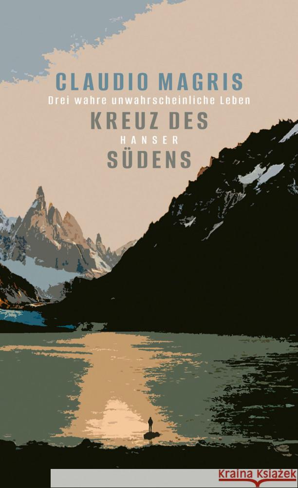 Kreuz des Südens Magris, Claudio 9783446282520