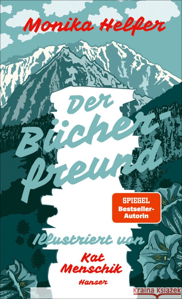 Der Bücherfreund Helfer, Monika 9783446282735 Hanser