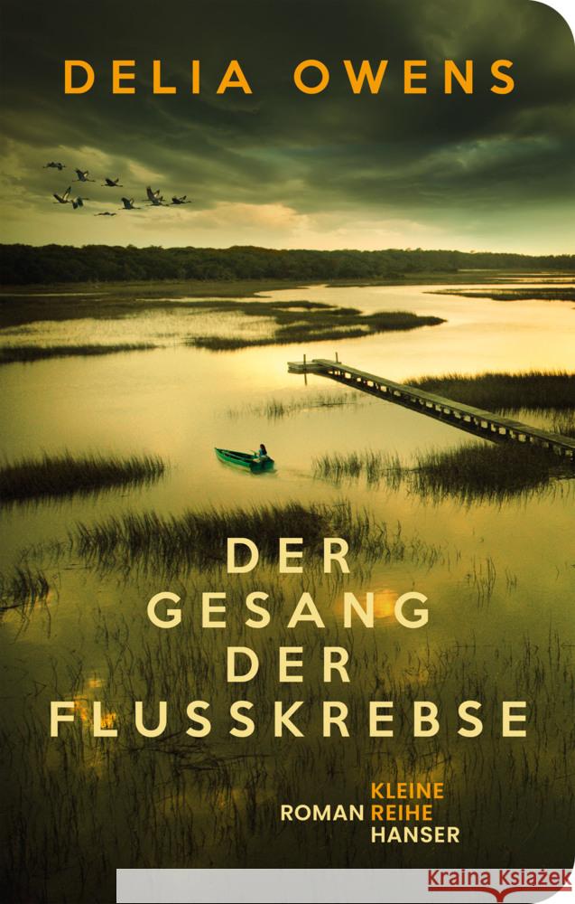 Der Gesang der Flusskrebse Owens, Delia 9783446282926