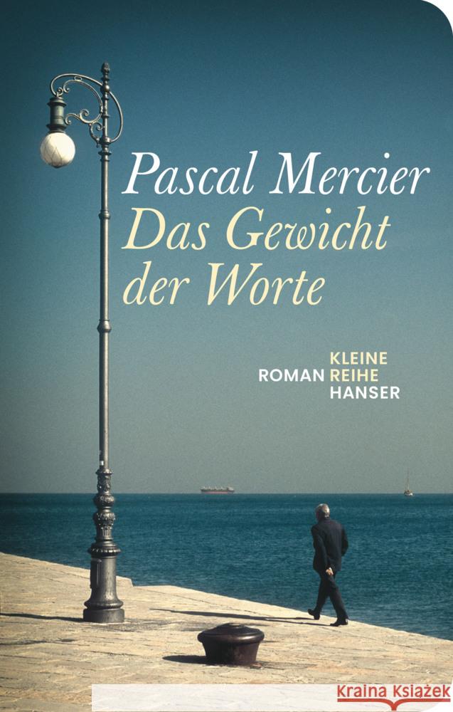 Das Gewicht der Worte Mercier, Pascal 9783446282933