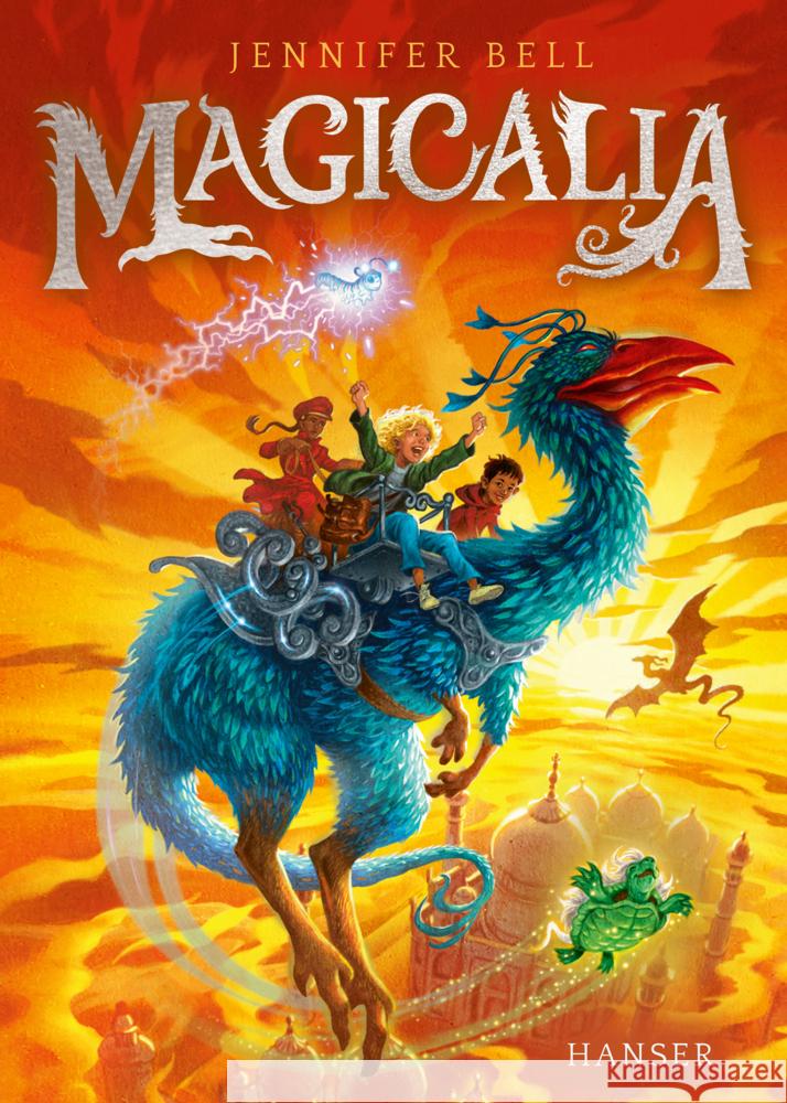 Magicalia Bell, Jennifer 9783446283435