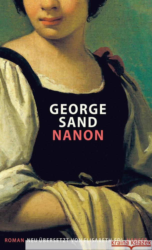 Nanon Sand, George 9783446284180 Hanser