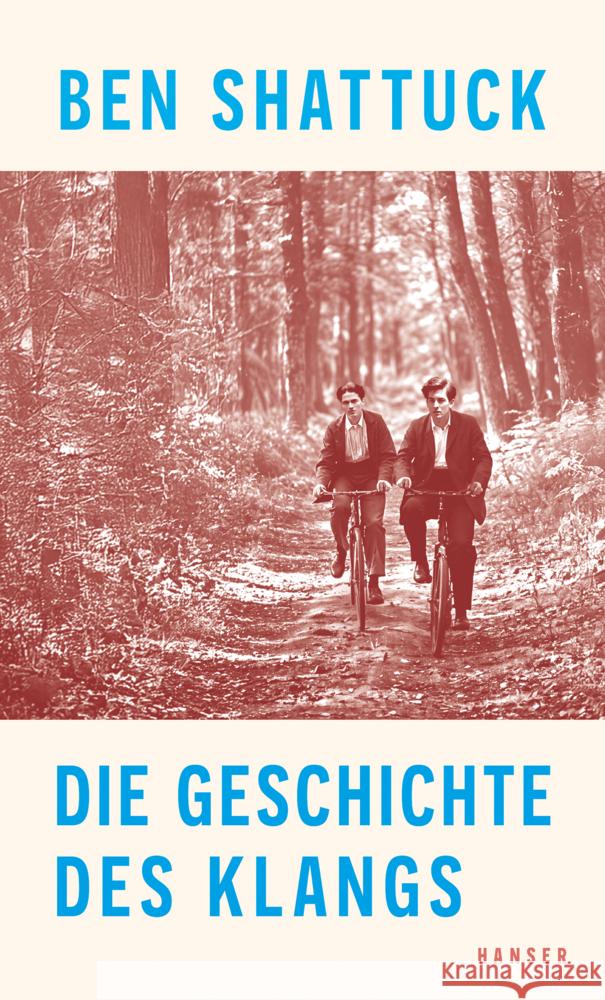 Die Geschichte des Klangs Shattuck, Ben 9783446284241