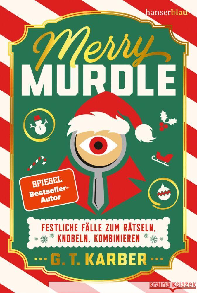 Merry Murdle Karber, G. T. 9783446284555