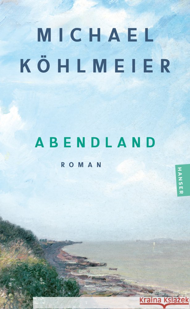 Abendland Köhlmeier, Michael 9783446286429