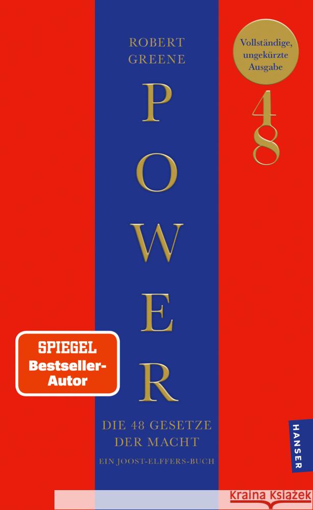 Power Greene, Robert 9783446287006