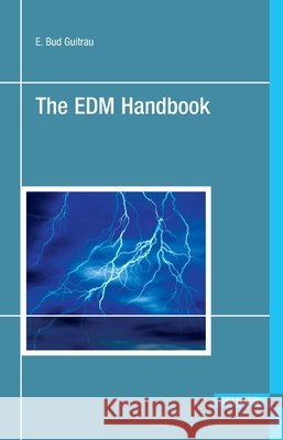 THE EDM HANDBOOK  UNKNOWN 9783446420465