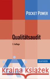 Qualitätsaudit : Planung und Durchführung von Audits. Extra: E-Book inside Gietl, Gerhard; Lobinger, Werner 9783446440494