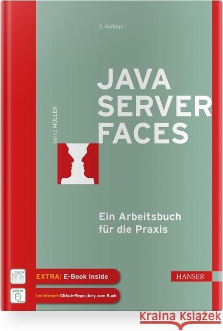 JavaServer(TM) Faces und Jakarta Server Faces 2.3 Müller, Bernd 9783446456709