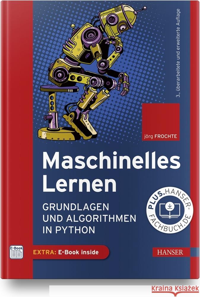 Maschinelles Lernen Frochte, Jörg 9783446461444