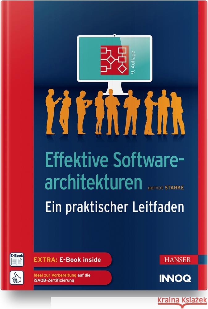 Effektive Softwarearchitekturen Starke, Gernot 9783446463769