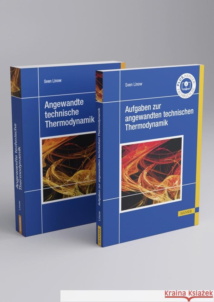 Angewandte technische Thermodynamik Linow, Sven 9783446480926 Hanser Fachbuchverlag