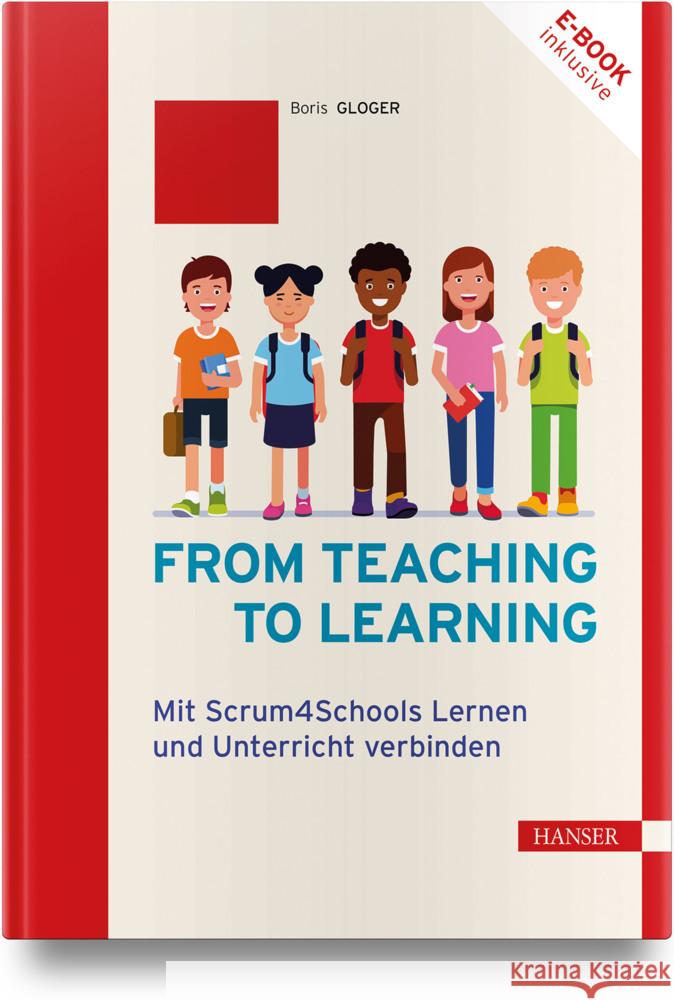 From teaching to learning Gloger, Boris 9783446481923