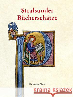 Stralsunder Bucherschatze Kunkel, Burkhard 9783447108348 Harrassowitz