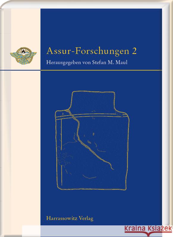 Assur-Forschungen 2  9783447114745 Harrassowitz