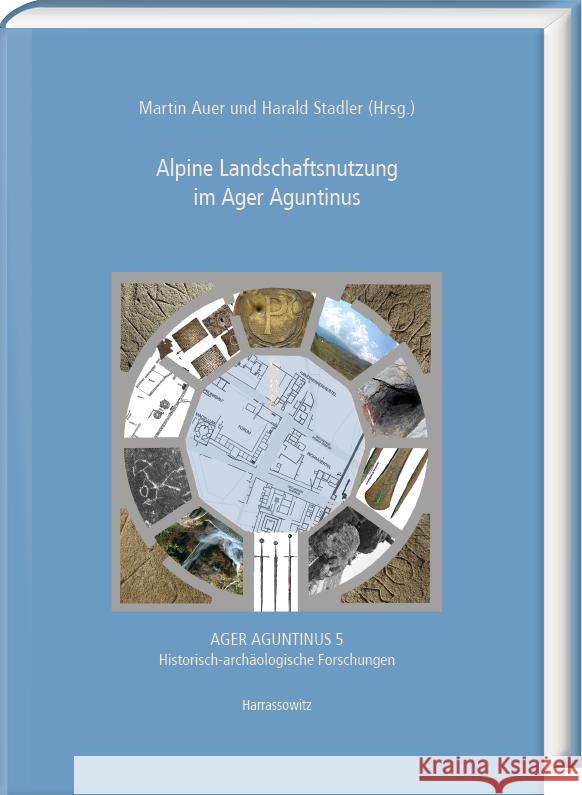 Alpine Landschaftsnutzung Im Ager Aguntinus Martin Auer Harald Stadler 9783447116923 Harrassowitz