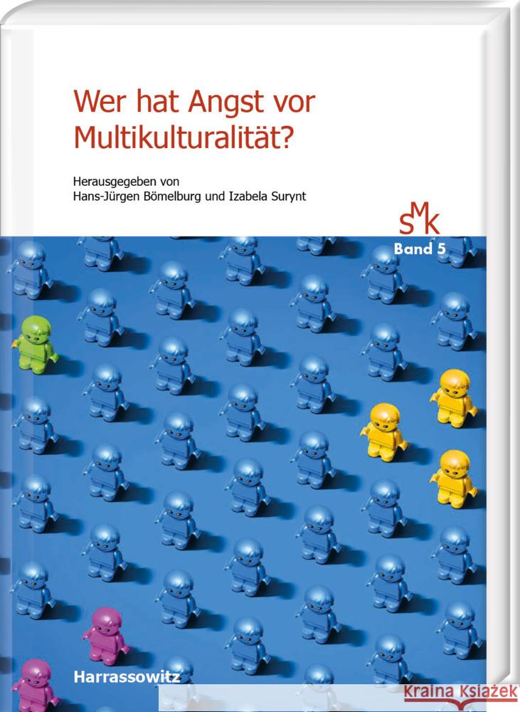 Wer hat Angst vor Multikulturalität?  9783447119450 Harrassowitz