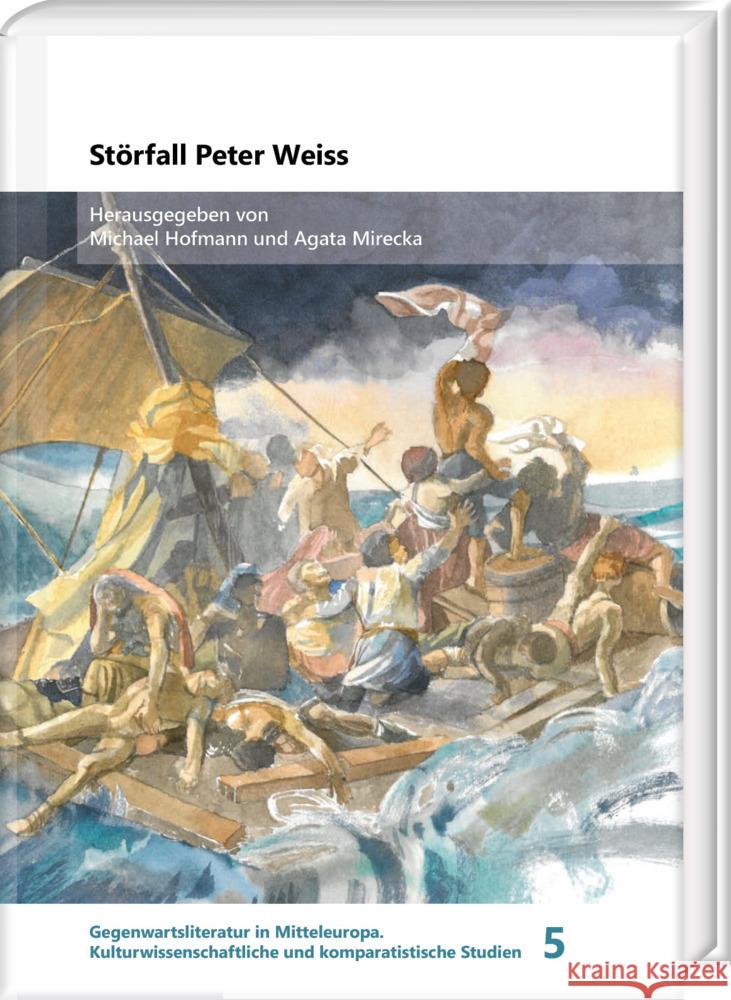 Storfall Peter Weiss Michael Hofmann Agata Mirecka 9783447120111 Harrassowitz