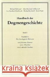 Handbuch der Dogmengeschichte / Bd I: Das Dasein im Glauben / Die theologische Methode. Faszikel.6 Beumer, Johannes 9783451007224 Herder, Freiburg