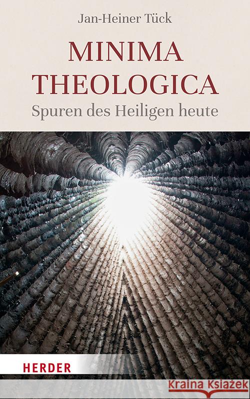Minima theologica Tück, Jan-Heiner 9783451024276