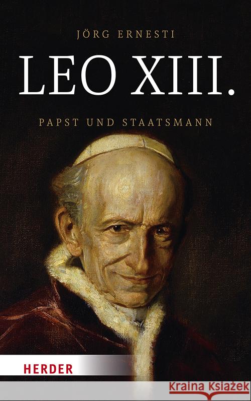 Leo XIII. Ernesti, Jörg 9783451029608
