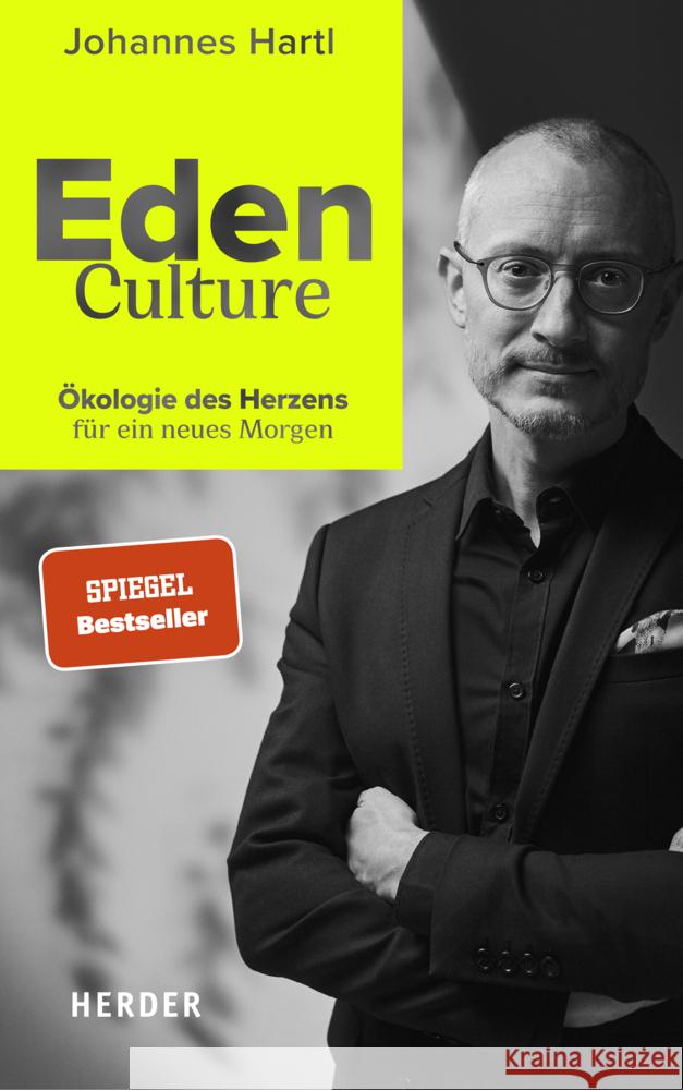 Eden Culture Hartl, Johannes 9783451033087