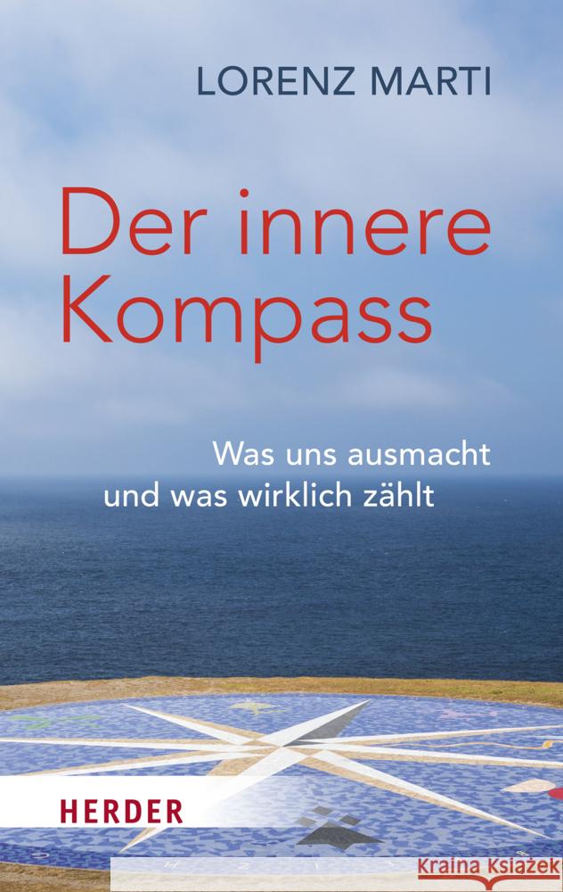 Der innere Kompass Marti, Lorenz 9783451033667