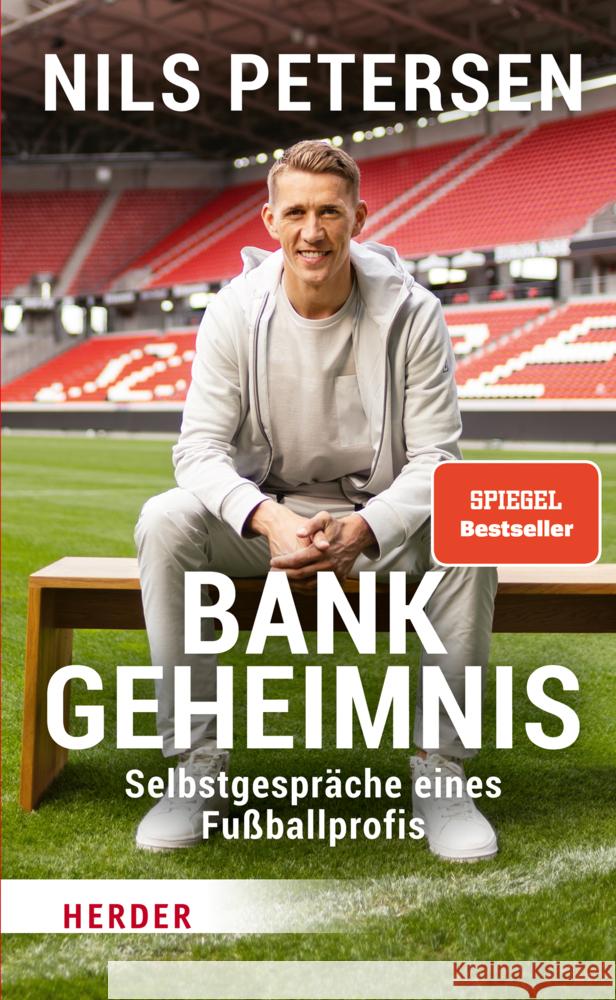 Bank-Geheimnis Petersen, Nils 9783451034381