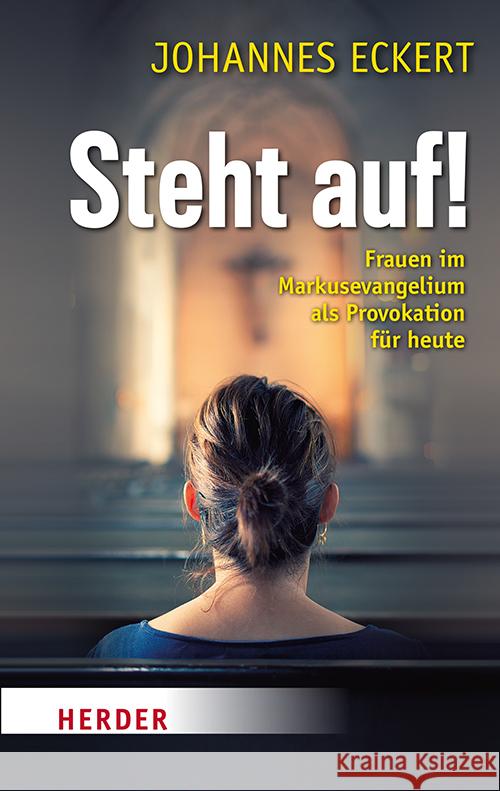 Steht auf! Eckert, Johannes 9783451034619