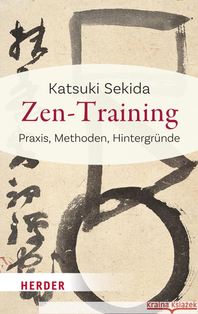 Zen-Training Sekida, Katsuki 9783451037702