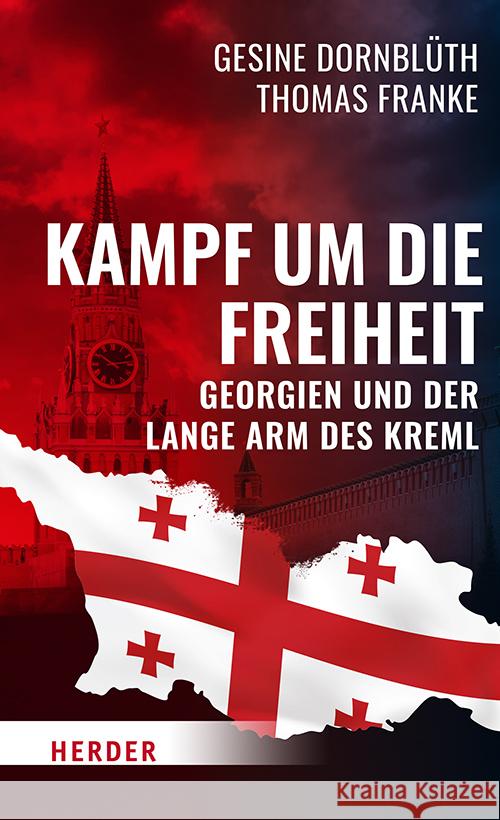 Kampf um die Freiheit Dornblüth, Gesine, Franke, Thomas 9783451073120