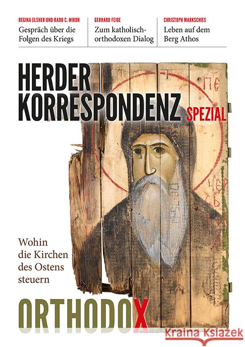 Orthodox Herder Korrespondenz, Kiroudi, Marina, Feige, Gerhard 9783451102721