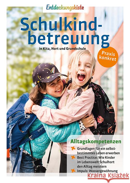 Alltagskompetenzen Redaktion Entdeckungskiste, Klaus, Holger, Beierlein, Tanja 9783451259166