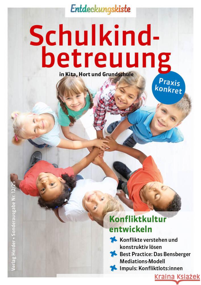 Konfliktkultur entwickeln Hönninger, Rebecca, Frindert, Katrin, Schäfer, Christa D. 9783451259173 Herder, Freiburg