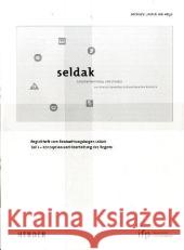 Seldak, Sprachentwicklung und Literacy bei deutschsprachig aufwachsenden Kindern, 10 Beobachtungsbögen m. Begleitheft : Begleitheft zum Beobachtungsbogen 'seldak' Ulich, Michaela Mayr, Toni  9783451290213 Herder, Freiburg