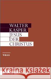 Jesus der Christus : Neu eingeleitet vom Autor Kasper, Walter   9783451291555 Herder, Freiburg