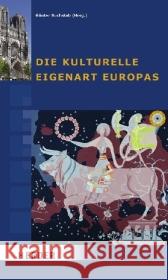 Die kulturelle Eigenart Europas Buchstab, Günter   9783451302879 Herder, Freiburg