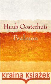 Psalmen Oosterhuis, Huub 9783451323645