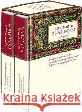 Psalmen, Auslegungen, 2 Bde. : Mit einer Einführung in den Psalter, Literaturangaben und einem Register aller ausgelegten Psalmen Zenger, Erich 9783451323805