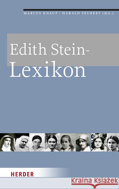 Edith Stein-Lexikon Gerl-Falkovitz, Hanna-Barbara 9783451345500