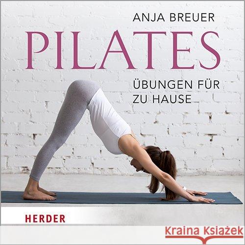 Pilates, 1 Audio-CD : Übungen für zu Hause. CD Standard Audio Format Breuer, Anja 9783451352300
