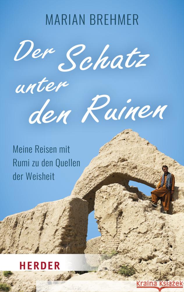 Der Schatz unter den Ruinen Brehmer, Marian 9783451375163