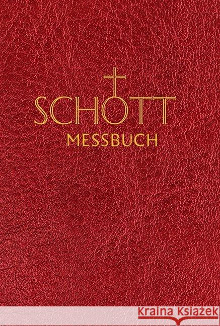 Schott Messbuch Fur Die Sonn- Und Festtage Des Lesejahres C: Originaltexte Der Authentischen Deutschen Ausgabe Des Messbuches Und Des Messlektionars Benediktiner Der Erzabtei, Beuron 9783451382376