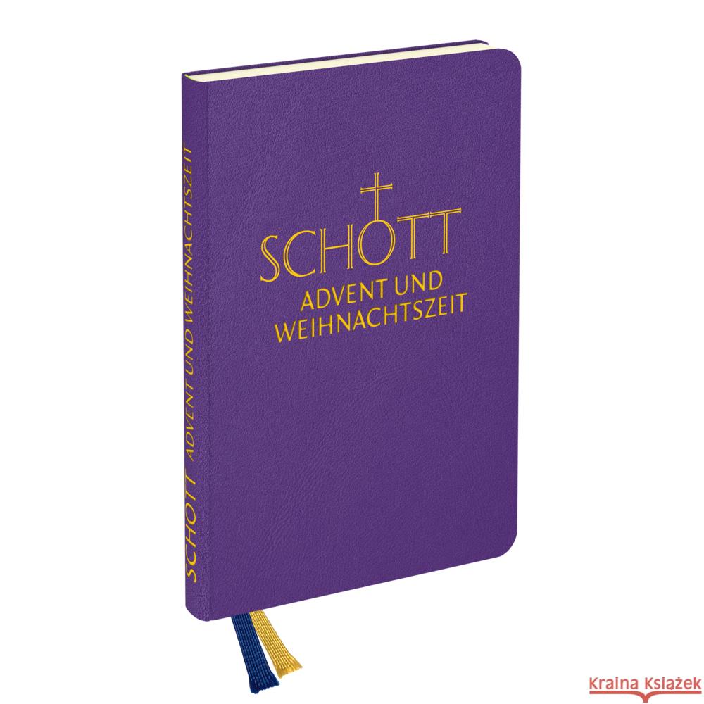 Schott Advent Und Weihnachtszeit Verlag Herder 9783451382475