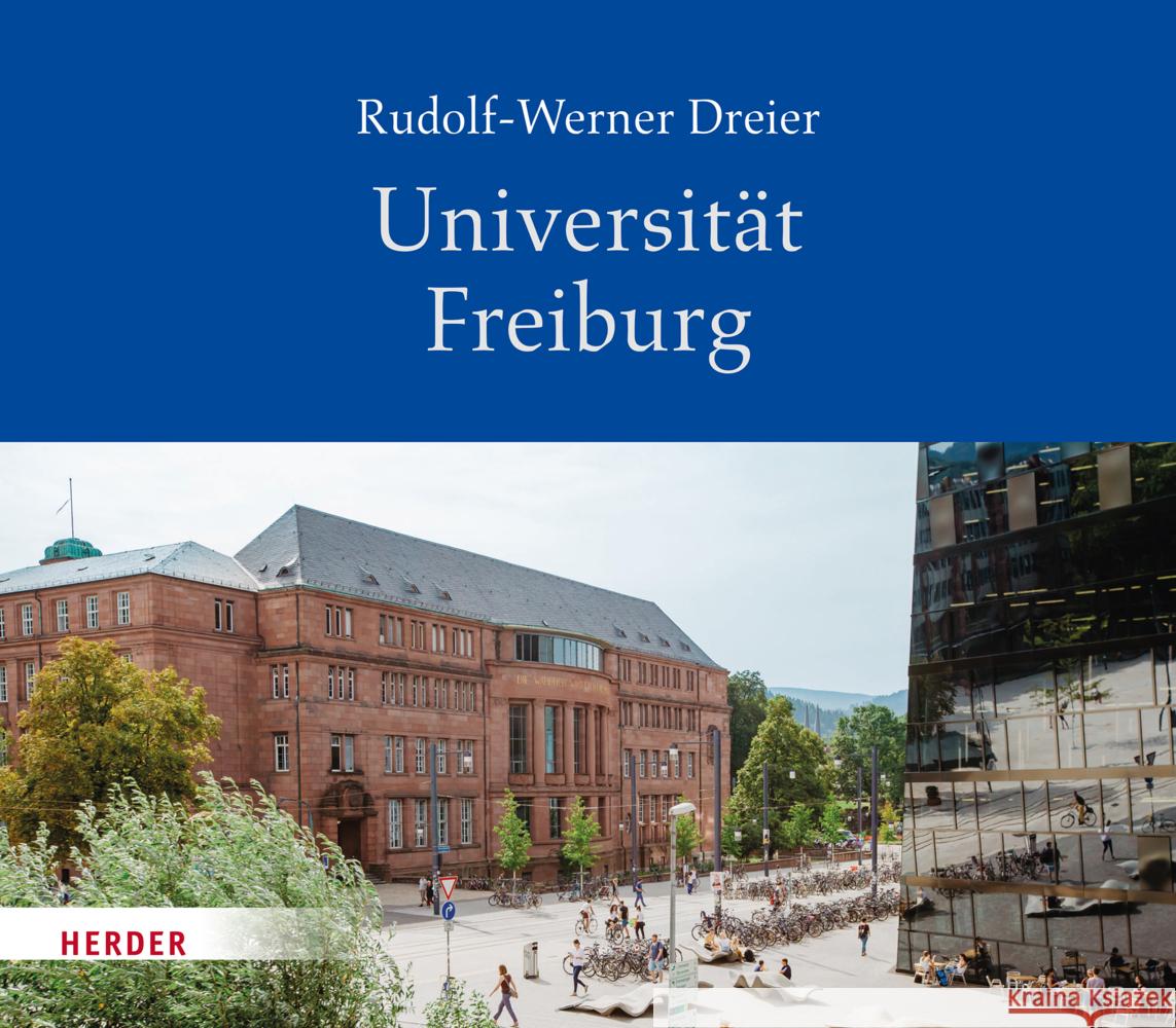 Albert-Ludwigs-Universitat Freiburg Im Breisgau Rudolf-Werner Dreier Bertram Walter 9783451385780