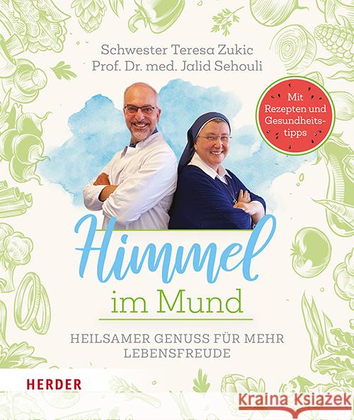 Himmel im Mund Zukic, Teresa, Sehouli , Jalid 9783451391736